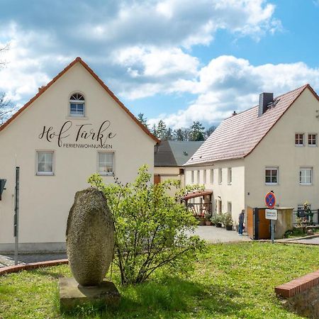 Apartamento Hof Türke Moritzburg Exterior foto