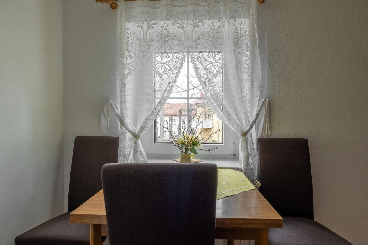 Apartamento Hof Türke Moritzburg Exterior foto
