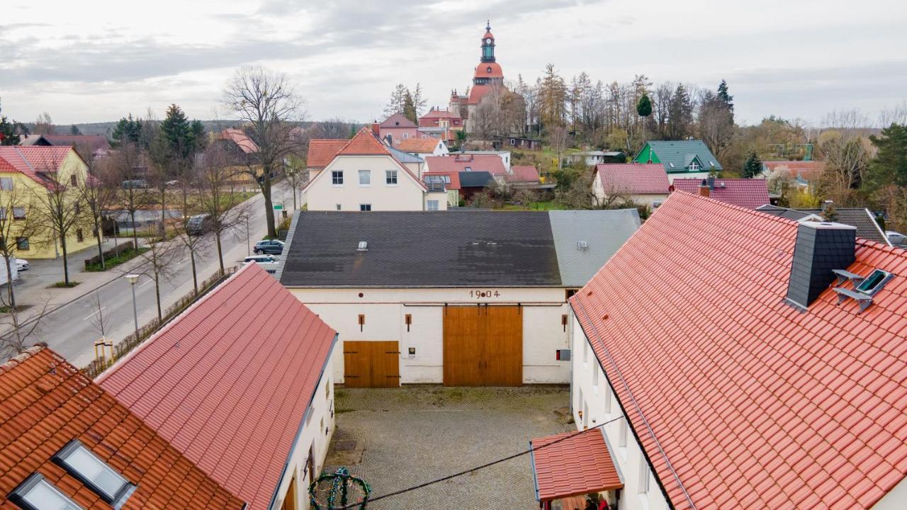 Apartamento Hof Türke Moritzburg Exterior foto