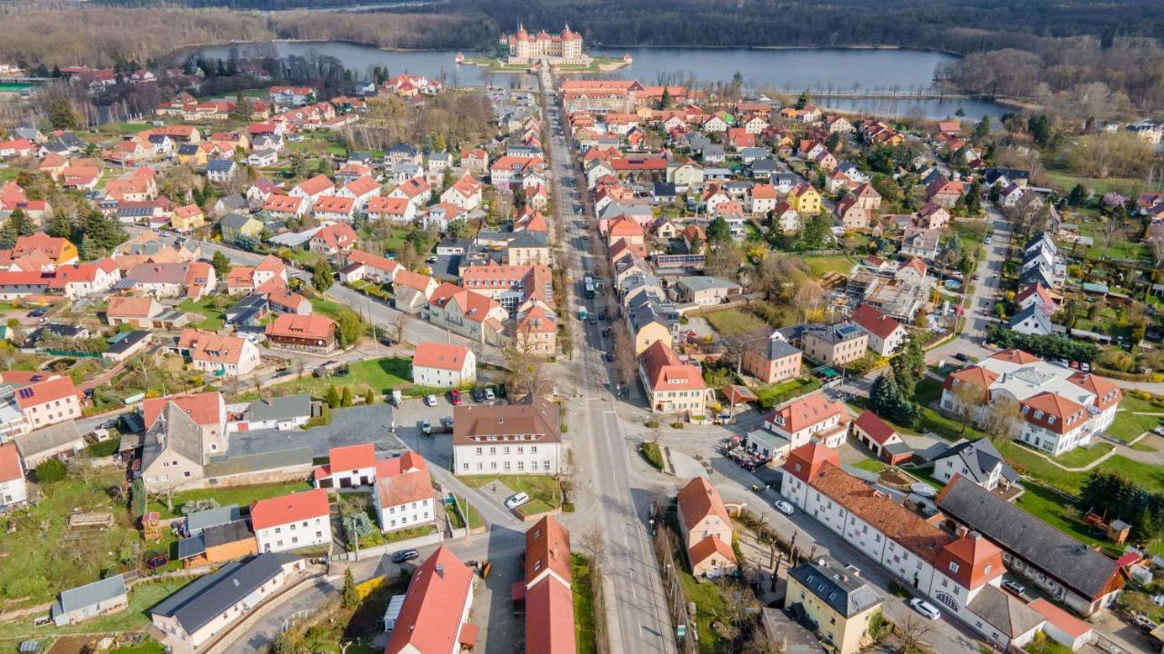 Apartamento Hof Türke Moritzburg Exterior foto